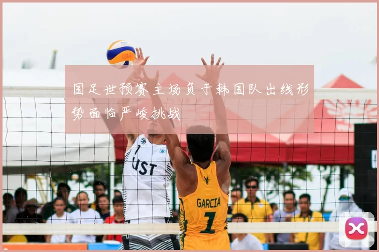 国足世预赛主场负于韩国队出线形势面临严峻挑战